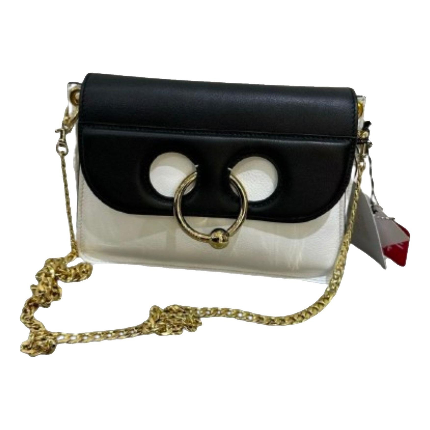 Pierce leather handbag