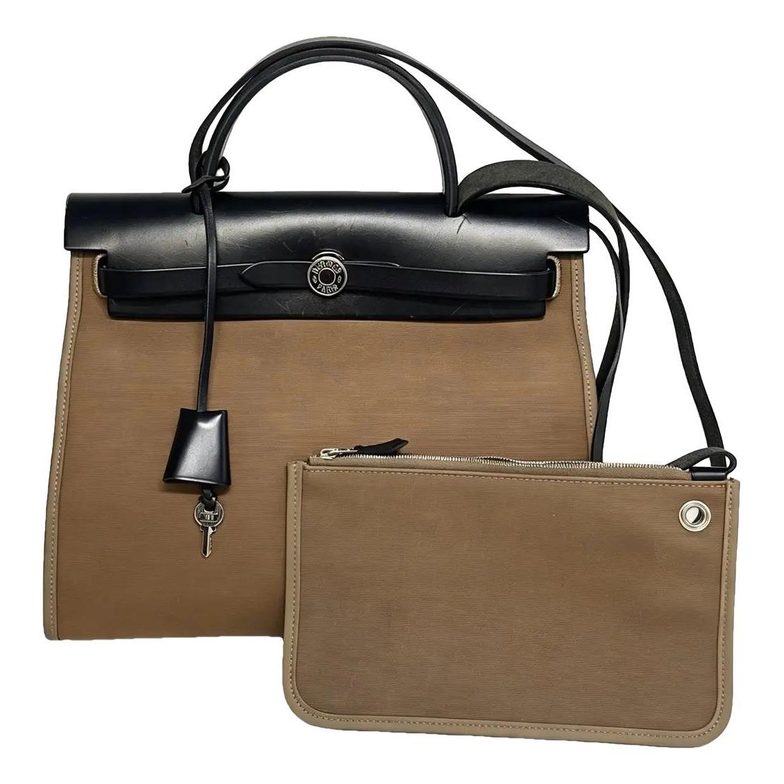 Hermes Herbag Handbag