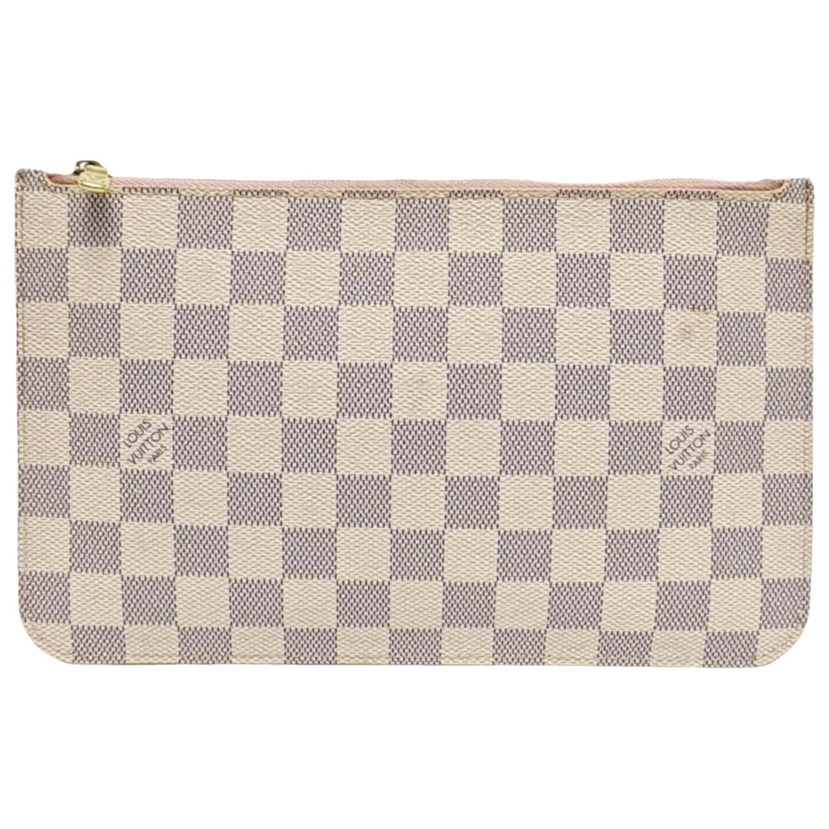 Neverfull leather handbag