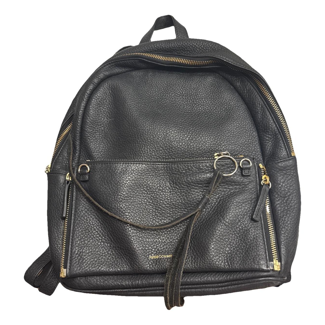 Rebecca Minkoff Leather backpack