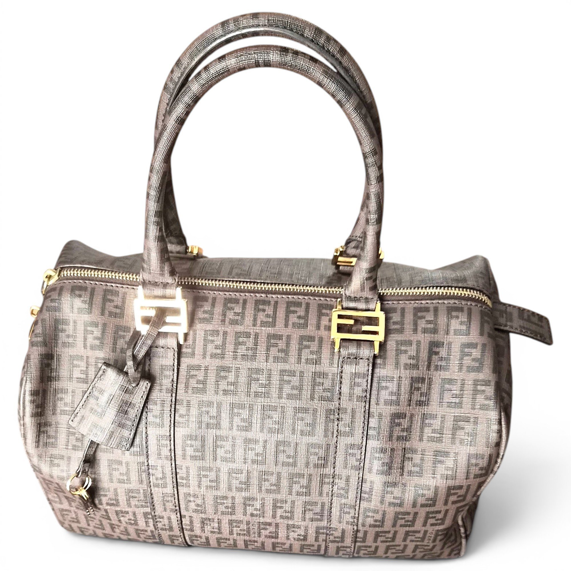Forever Bauletto cloth handbag