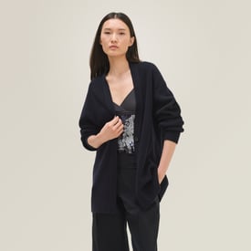Cardigan long