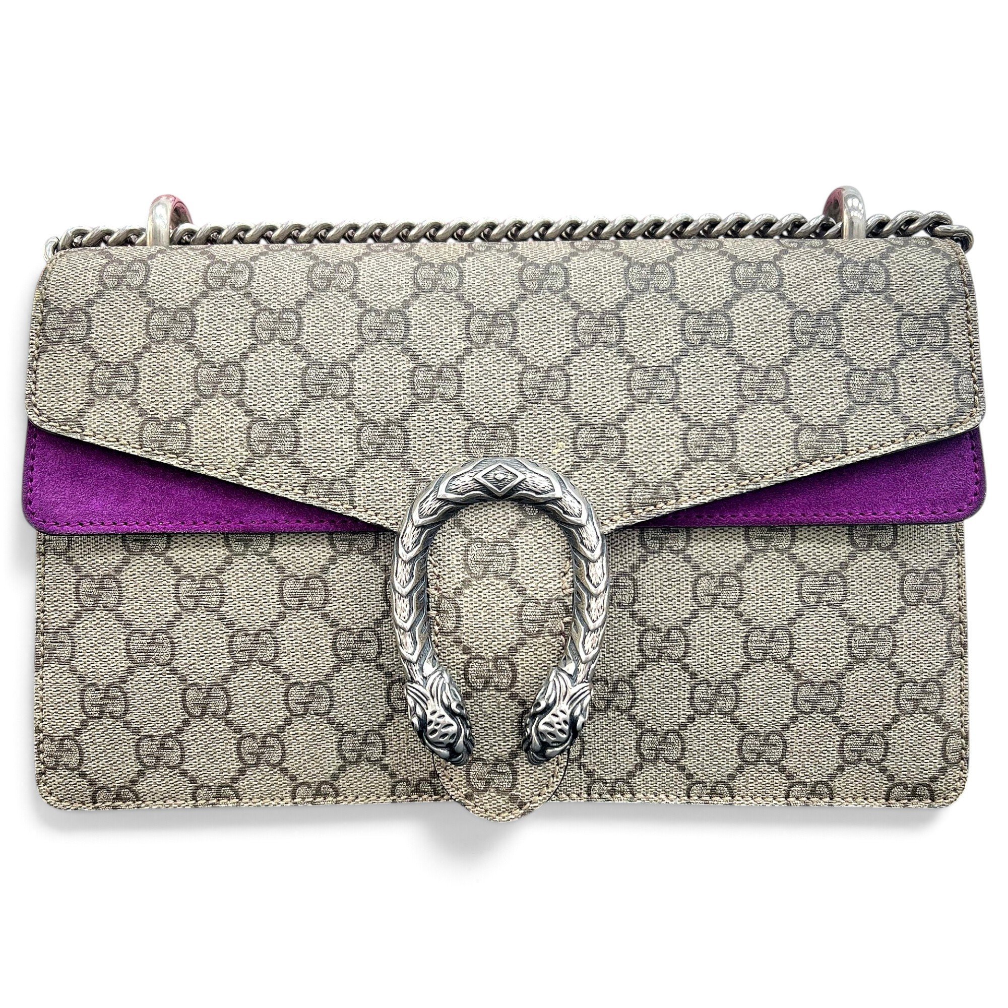 Dionysus leather handbag