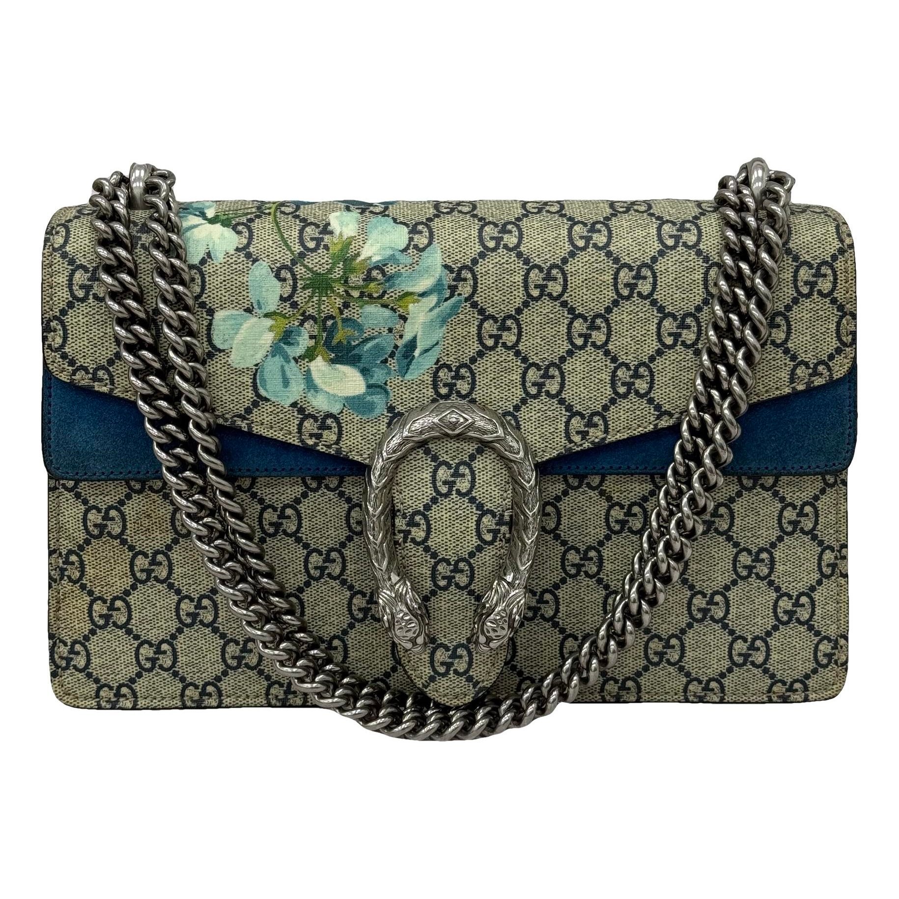 Dionysus leather handbag