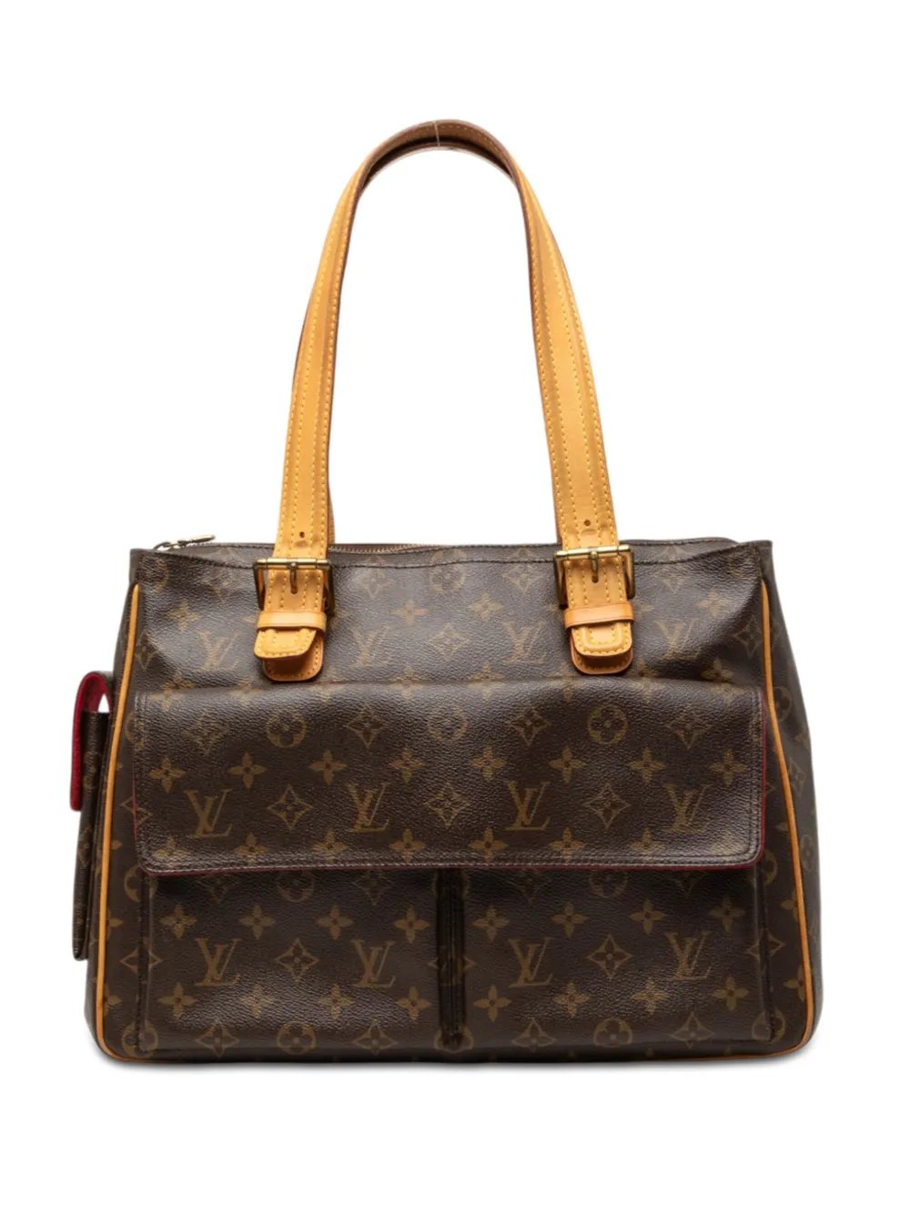 2007 Monogram Multipli Cite tote bag