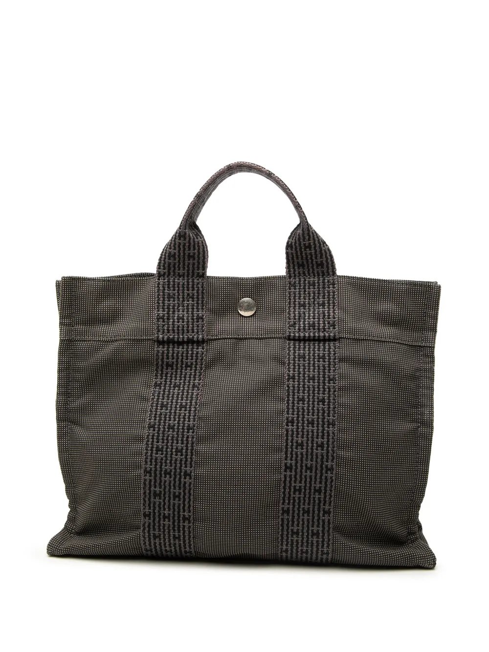 1990-2010 Canvas Herline PM tote bag