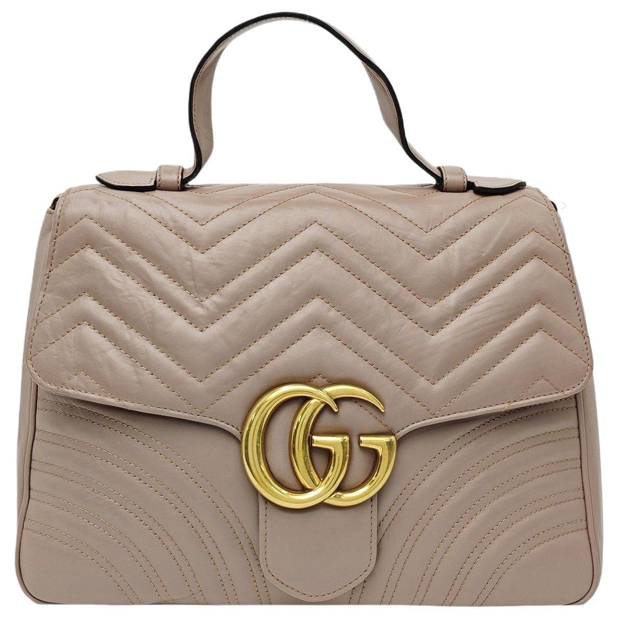 GG Marmont leather handbag