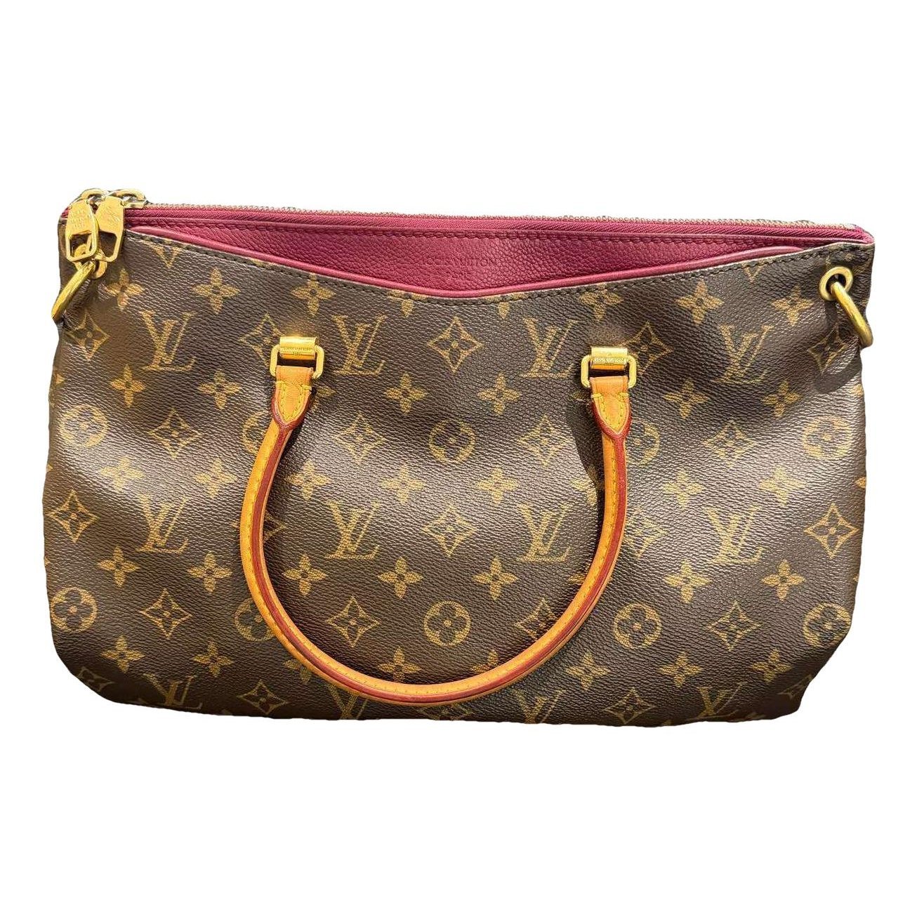Pallas leather handbag