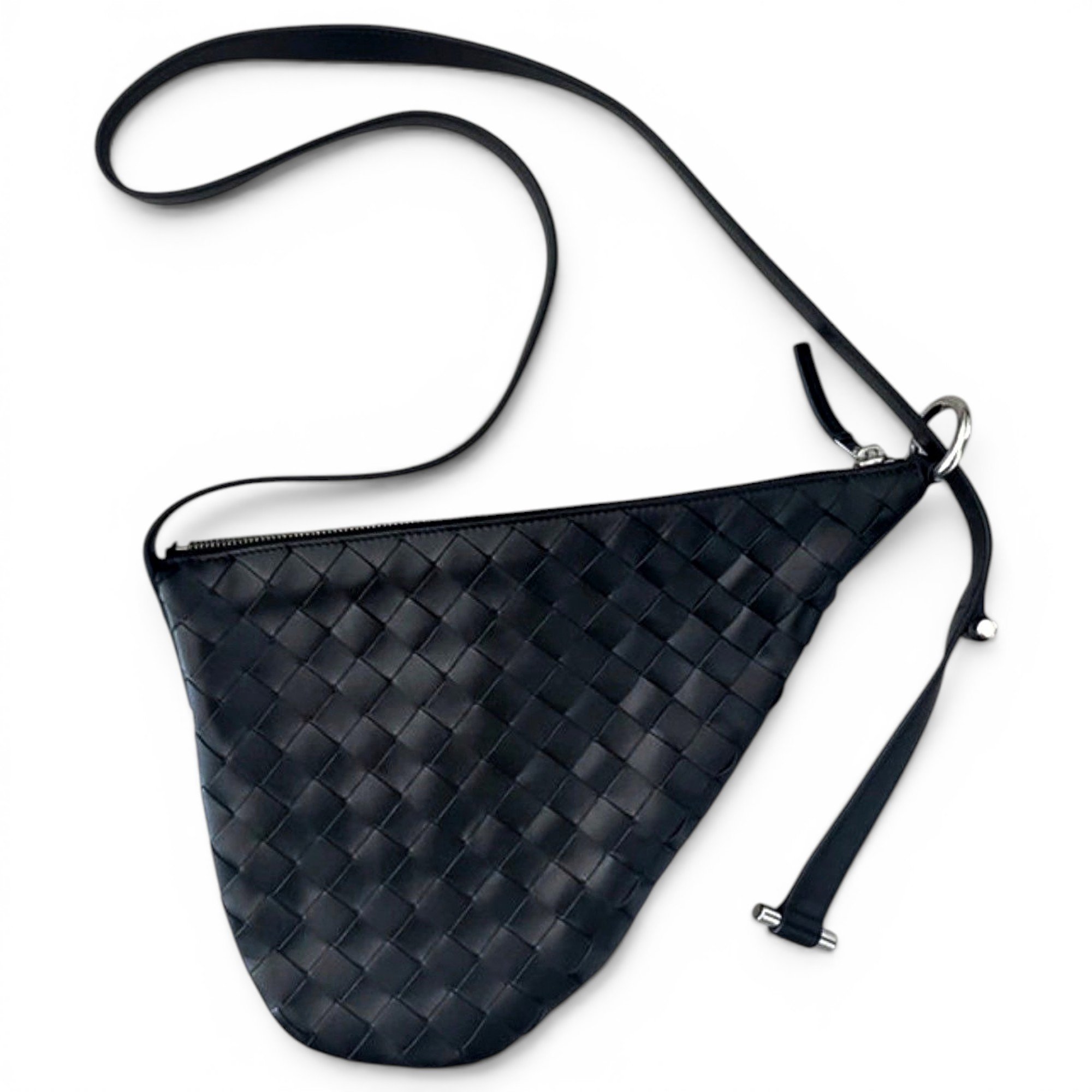 Bottega Veneta Leather crossbody bag
