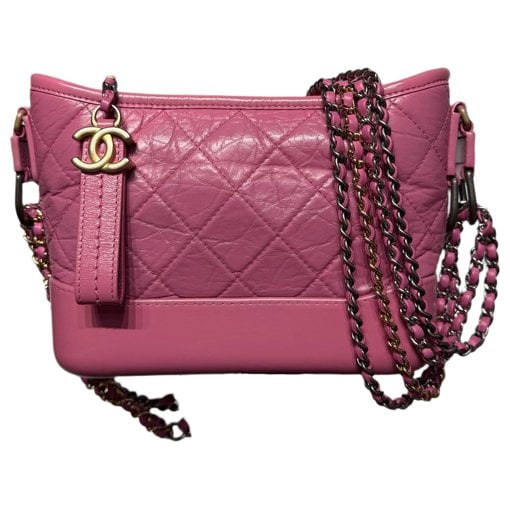 Gabrielle leather crossbody bag