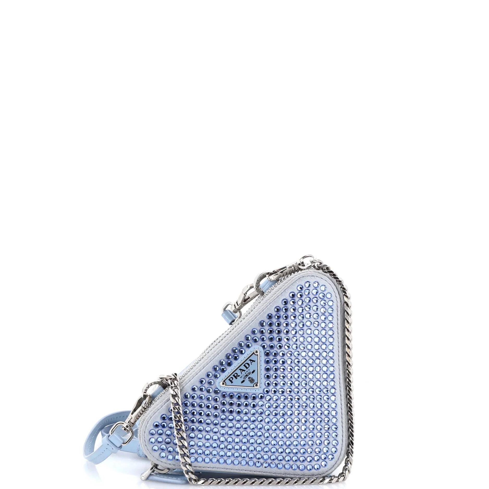 Cloth crossbody bag