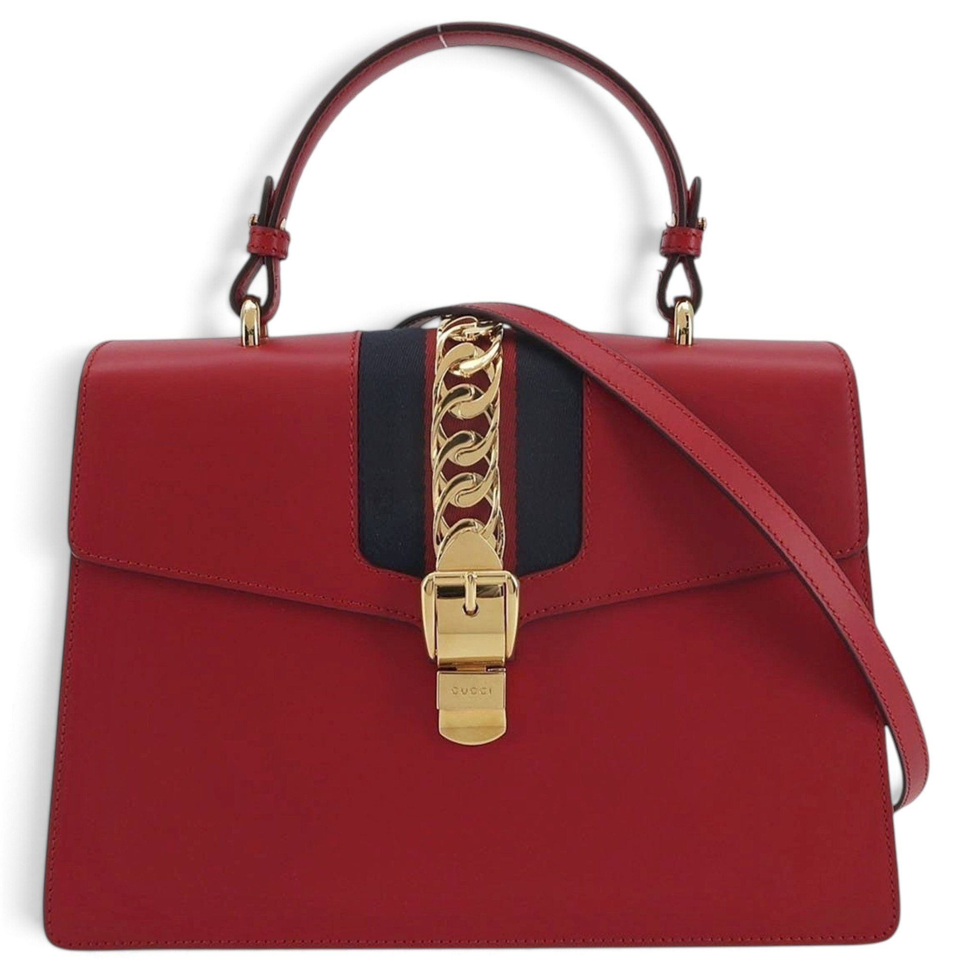 Sylvie leather handbag