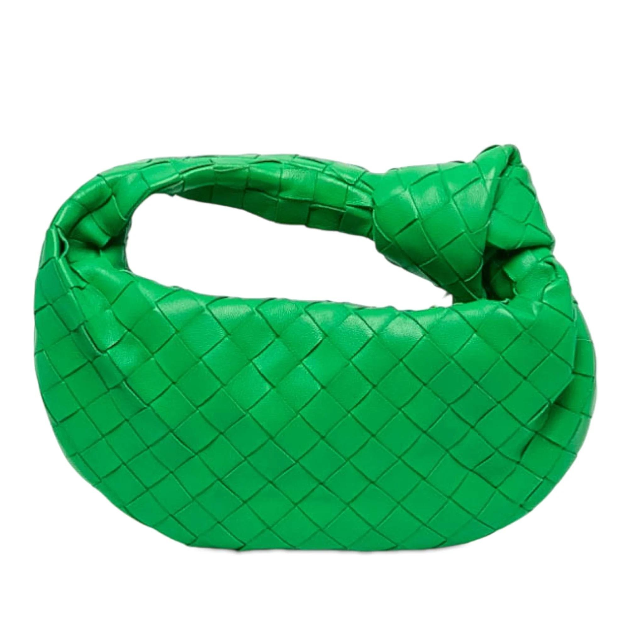 Bottega Veneta Jodie leather handbag