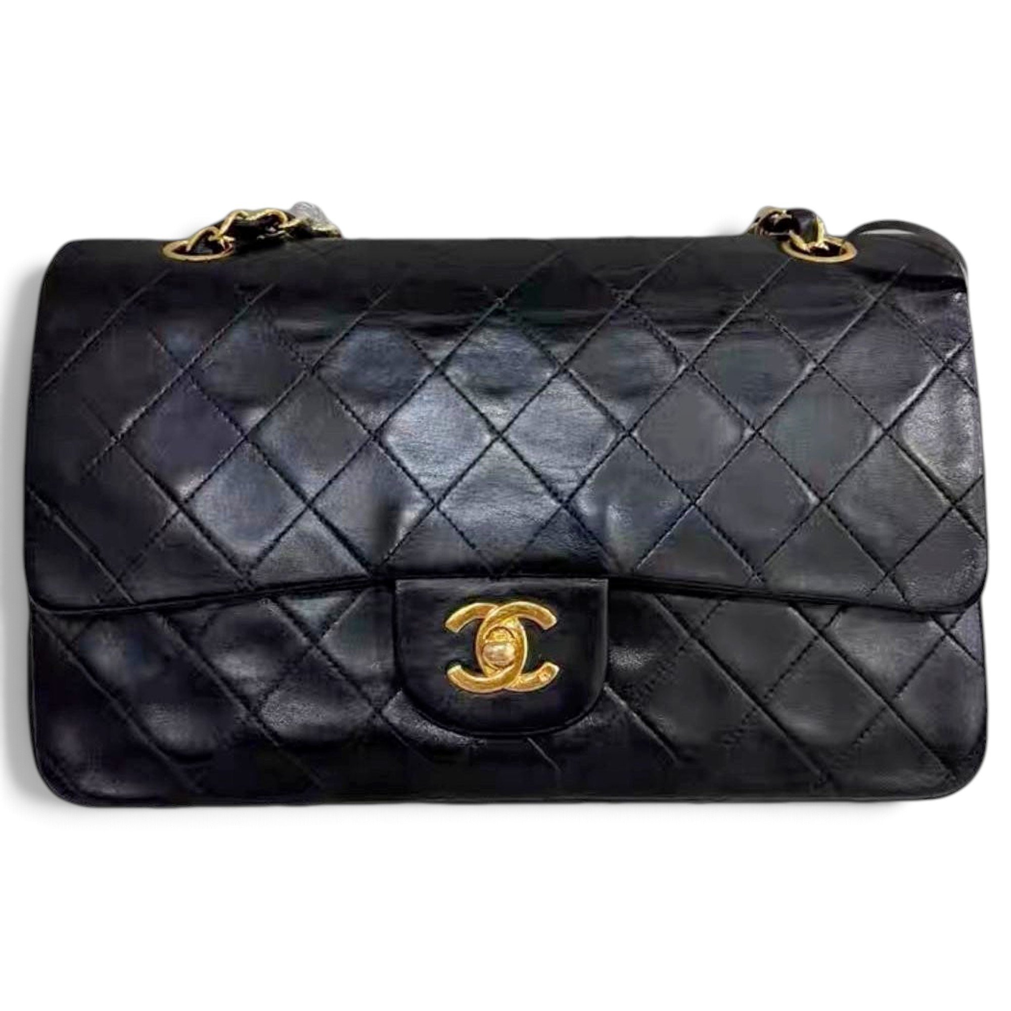 Timeless/Classique leather crossbody bag