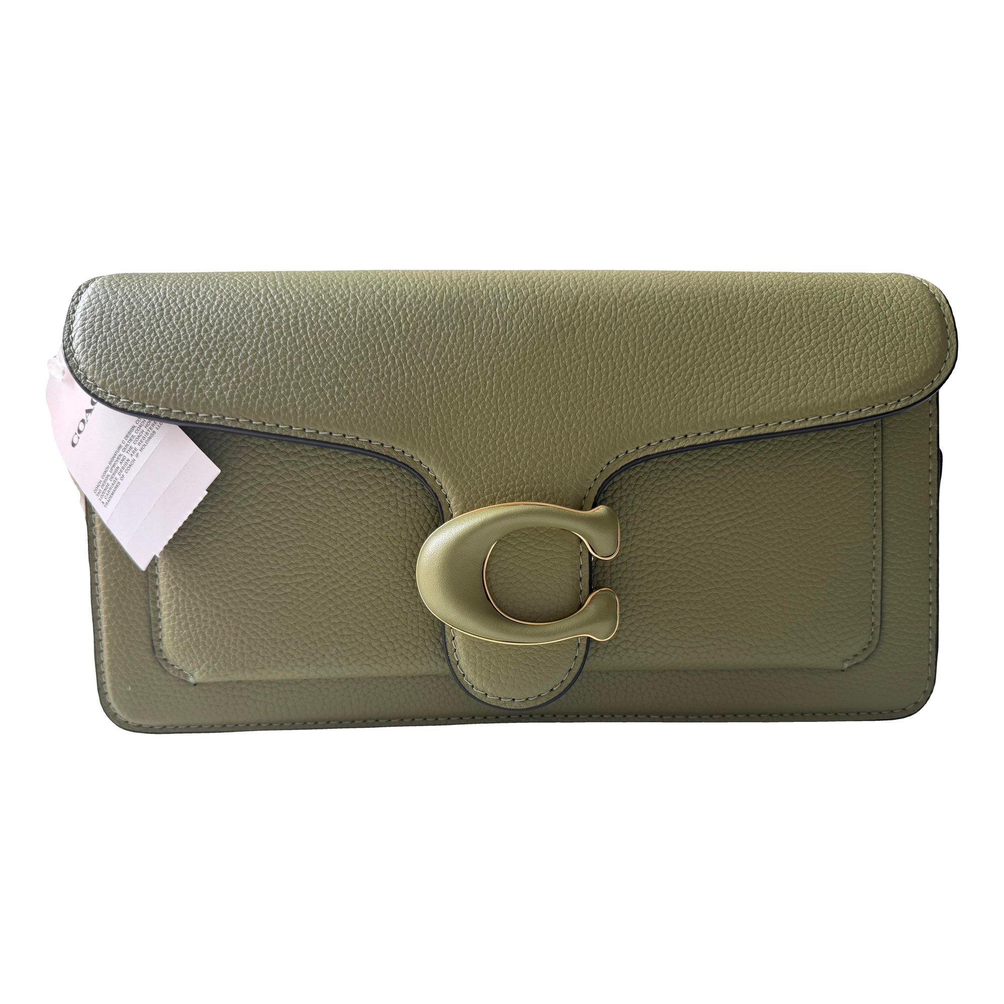 Tabby leather handbag