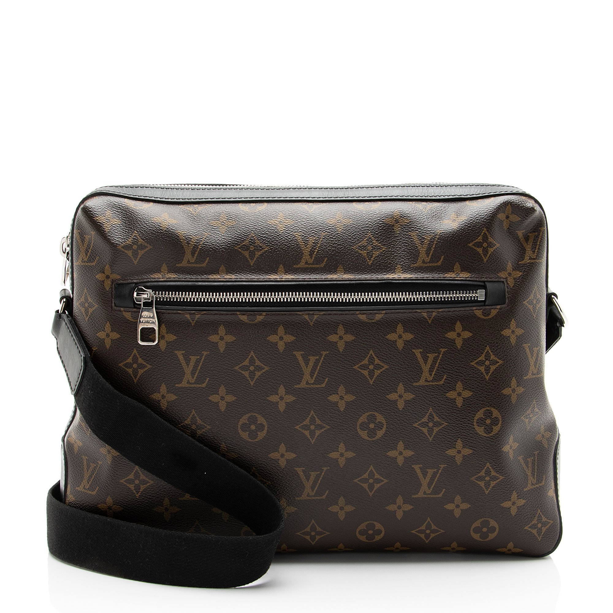 Cloth crossbody bag