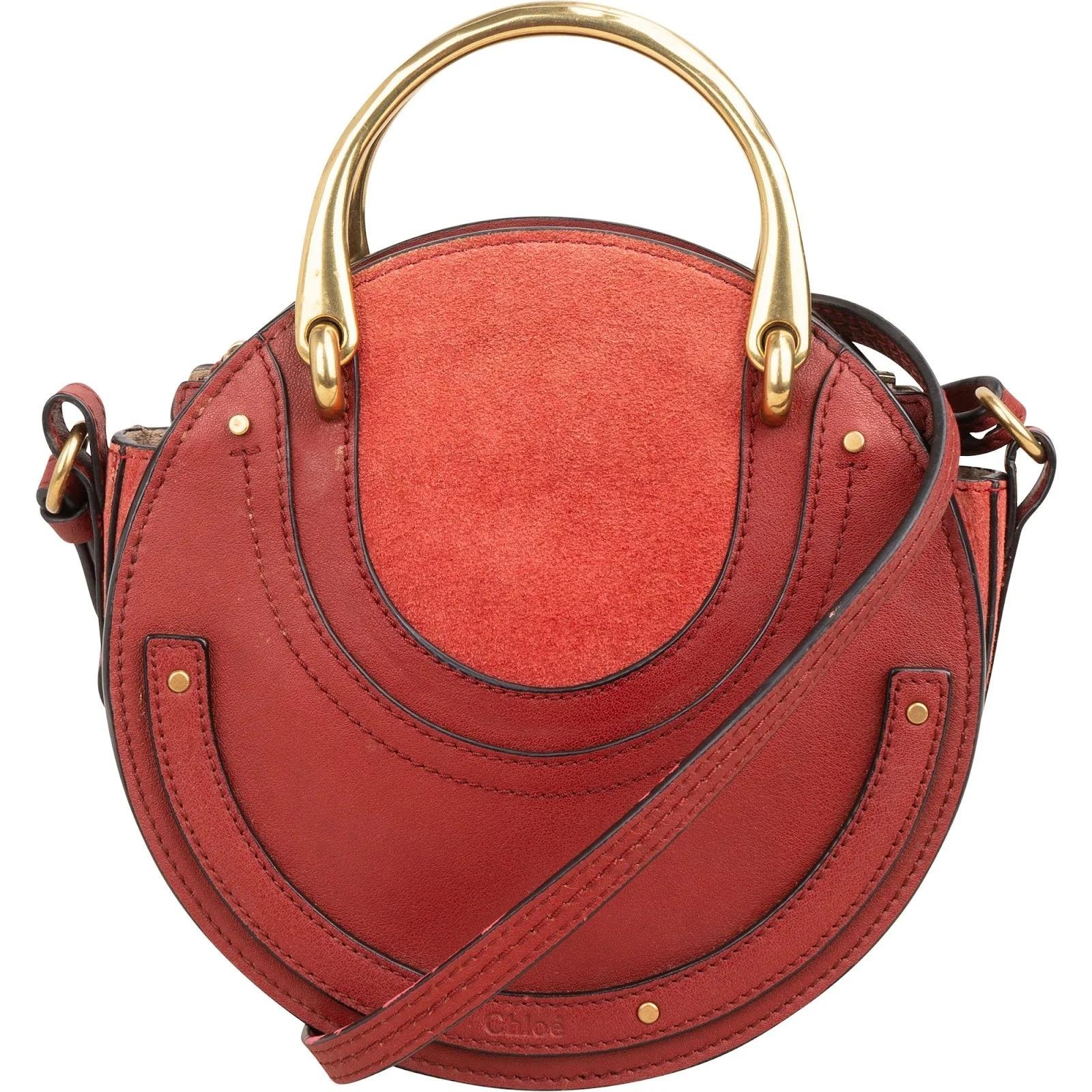 Chloe Pixie crossbody bag
