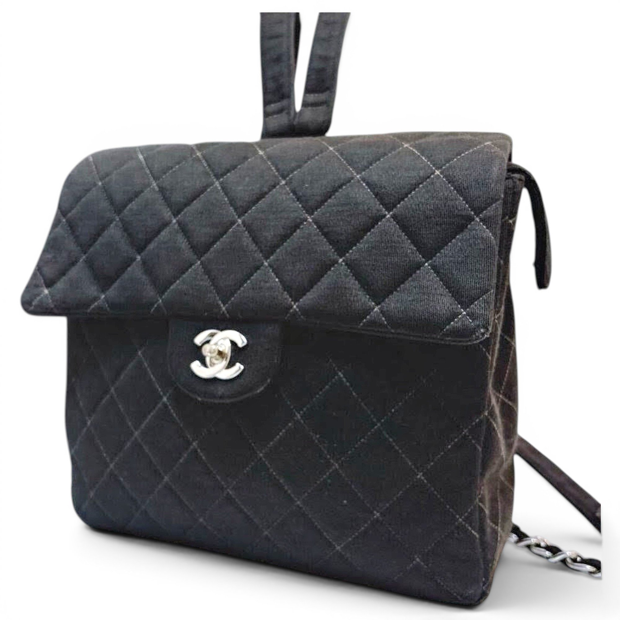 Cloth backpack