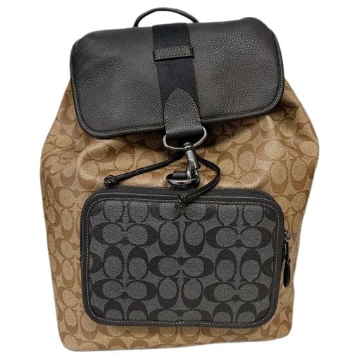 Leather bag
