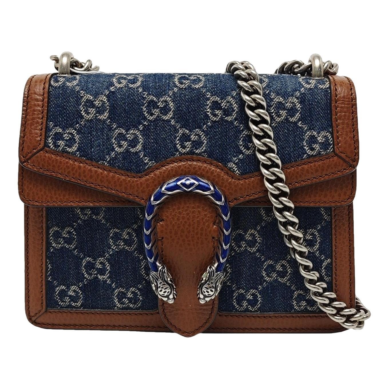 Dionysus cloth handbag