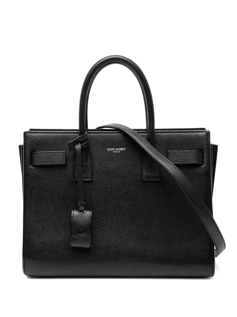 2015 Baby Leather Sac De Jour satchel
