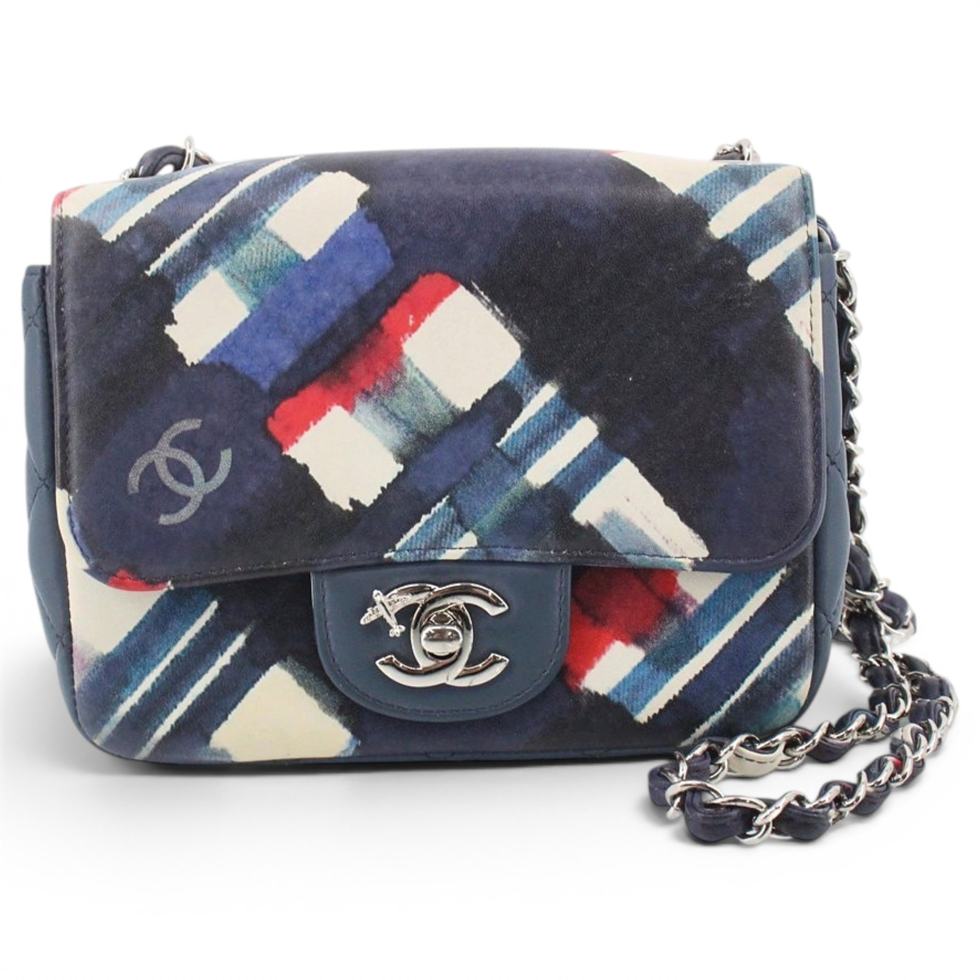 Timeless/Classique leather crossbody bag