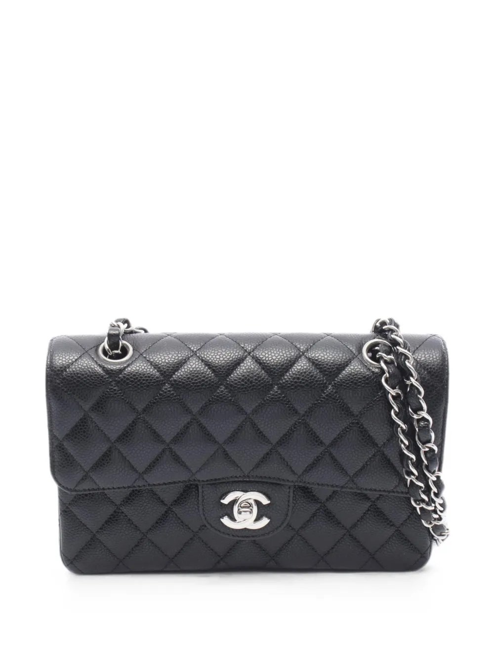 2021S Double Flap shoulder bag