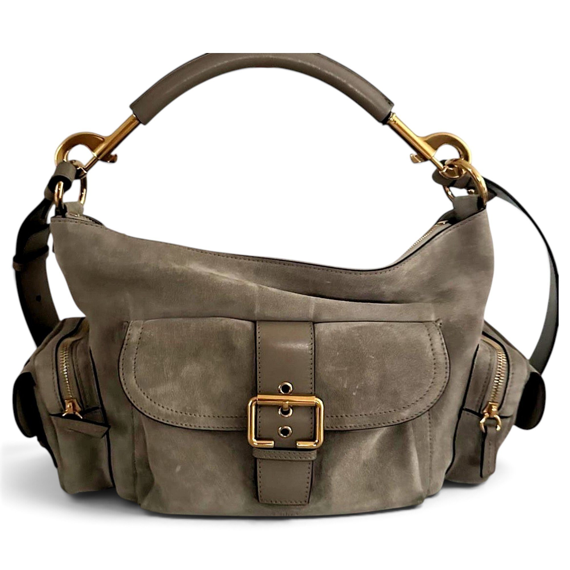 Camera Bag leather handbag