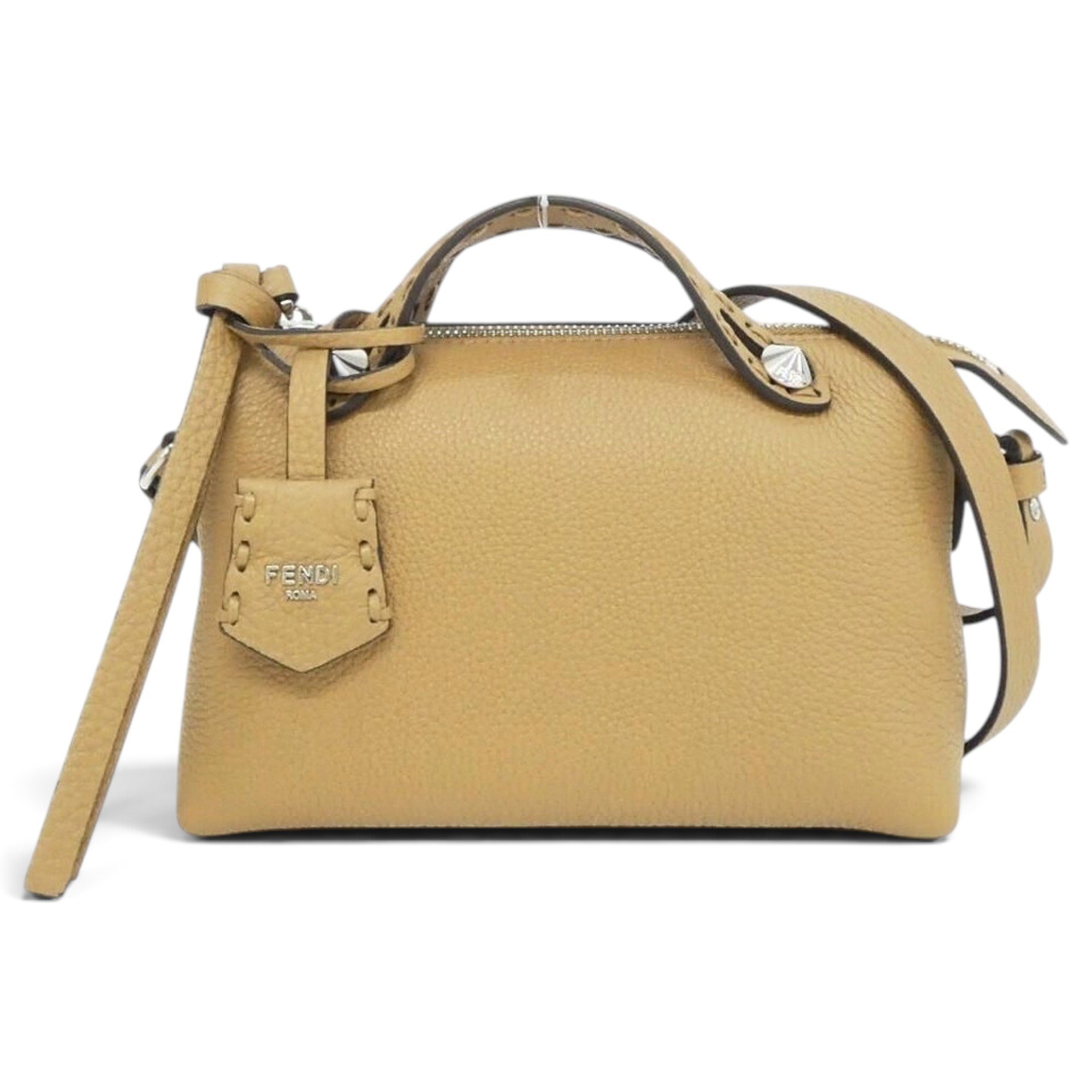 By The Way leather handbag