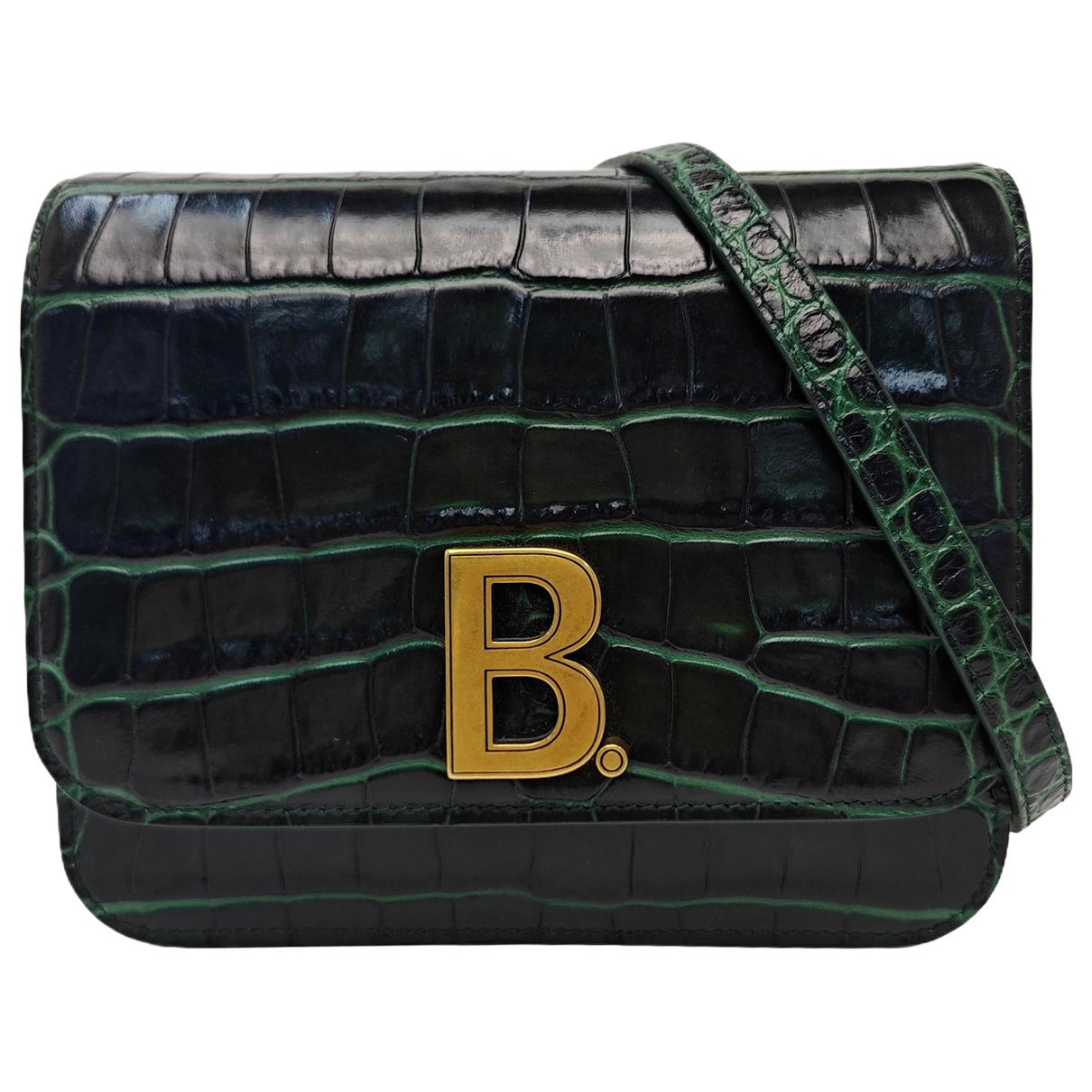 Balenciaga Leather crossbody bag