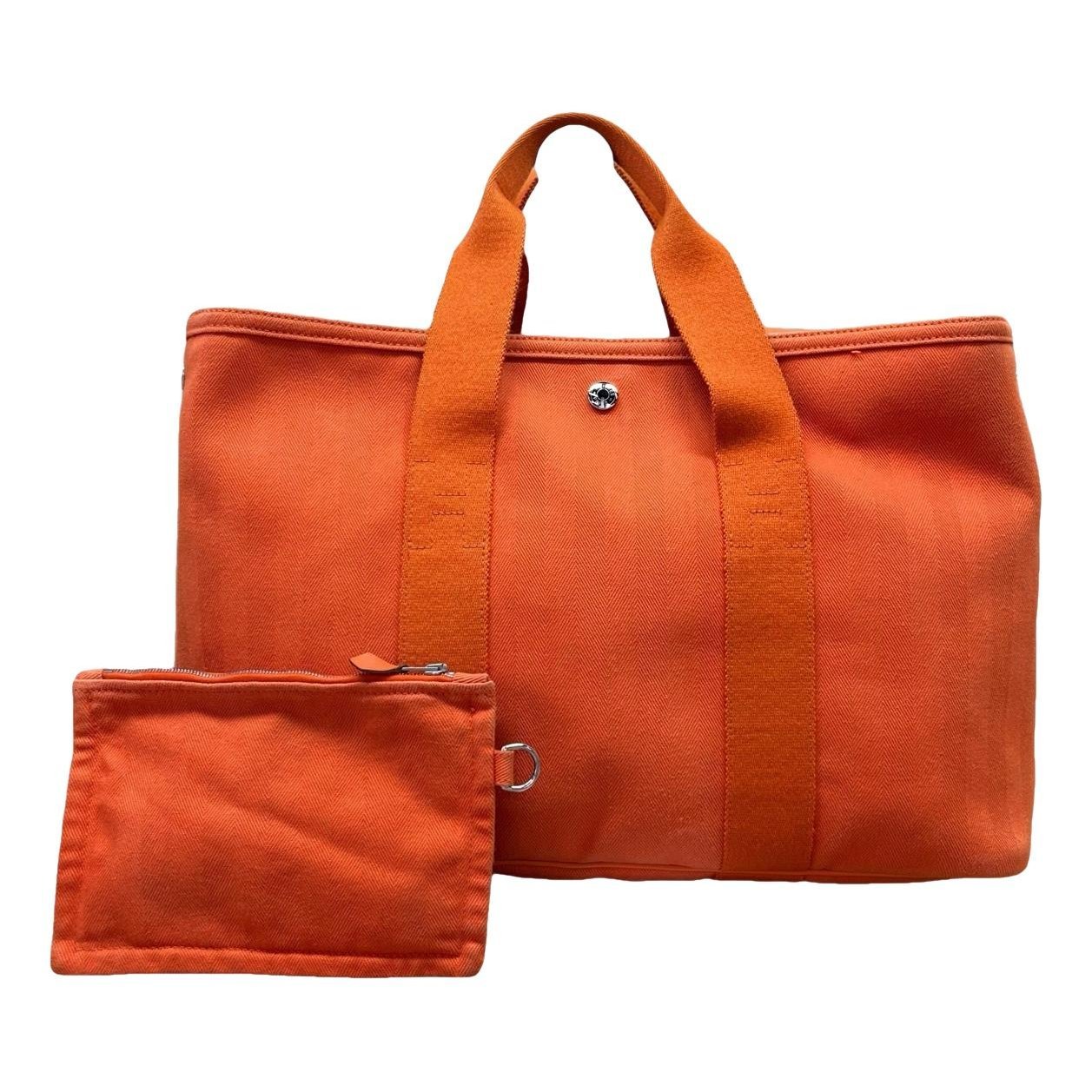 Garden Party cloth tote