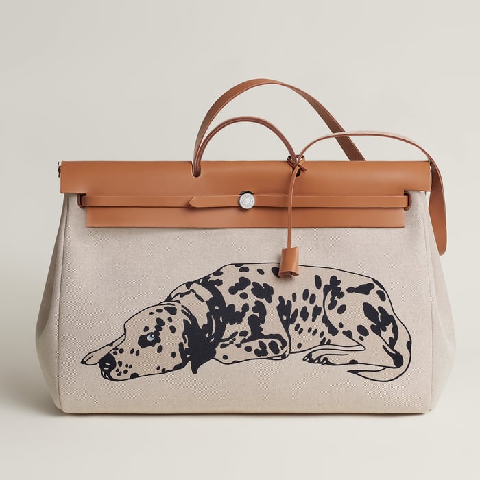 Herbag Zip Cabine Bag