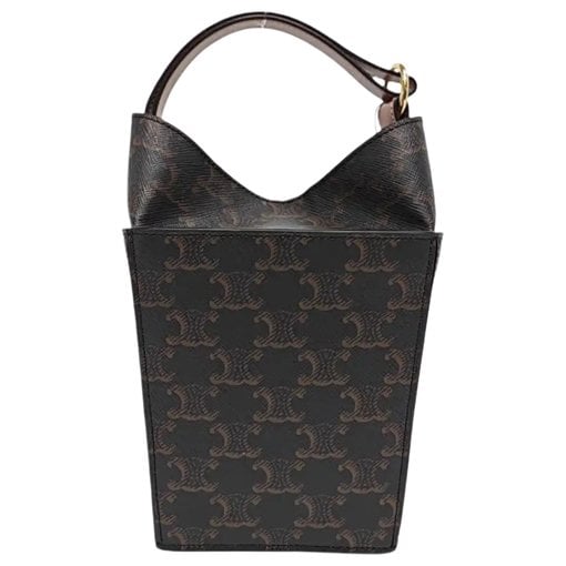 Celine Leather handbag
