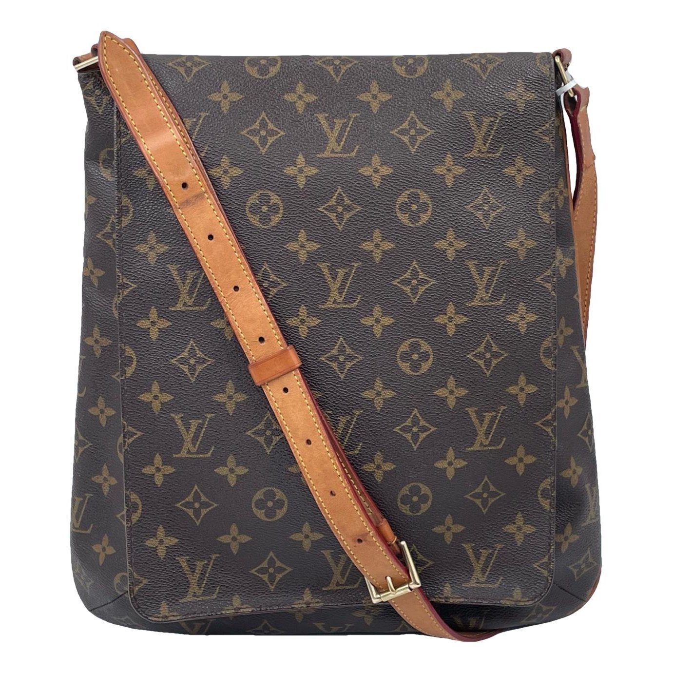 Salsa leather crossbody bag