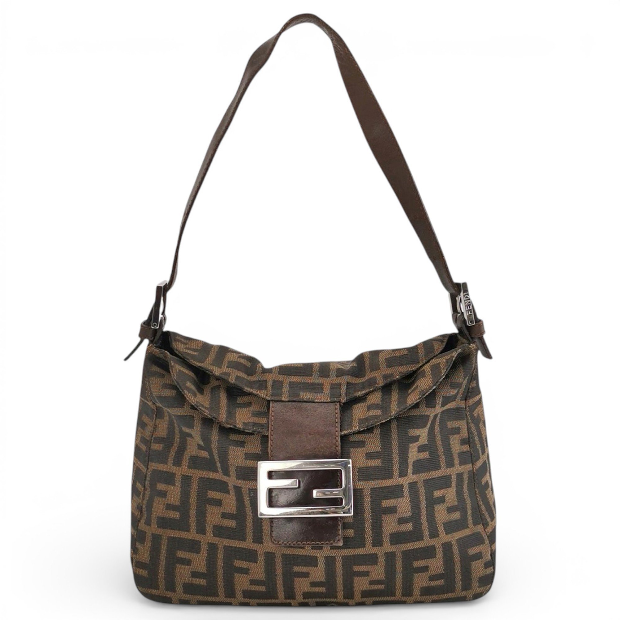 Baguette cloth handbag