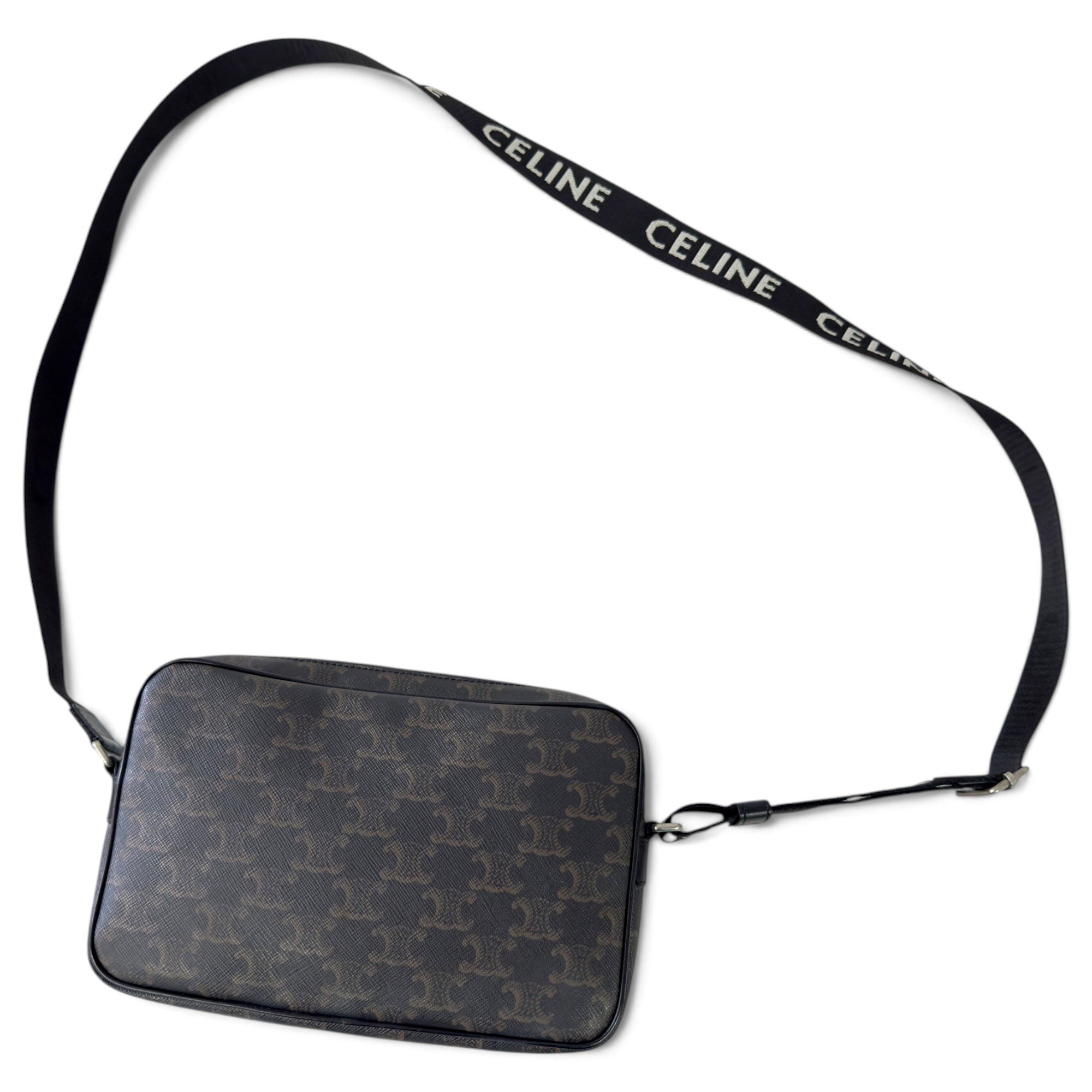 Cloth crossbody bag