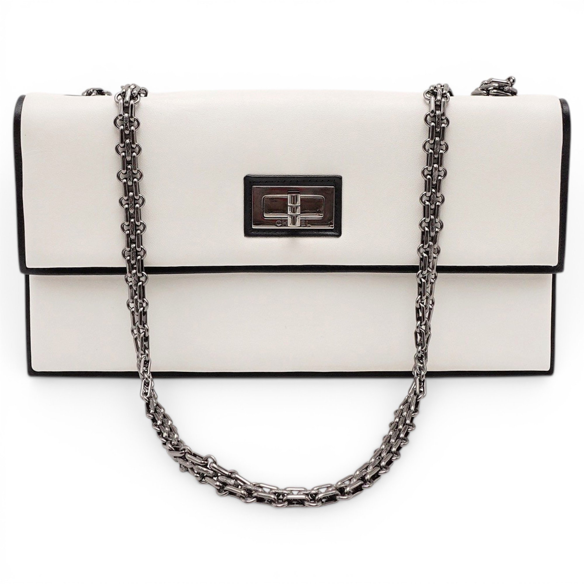 2.55 leather crossbody bag