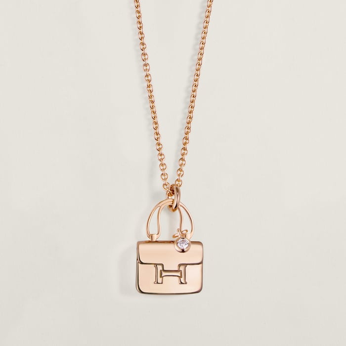 Sans Coloris Amulettes Constance Pendant