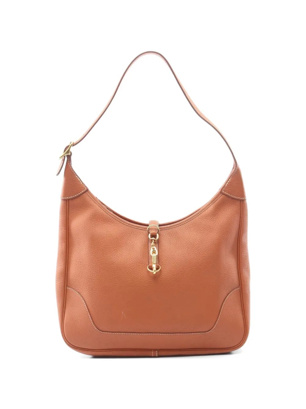 1995 31 Trim Clemence leather shoulder bag