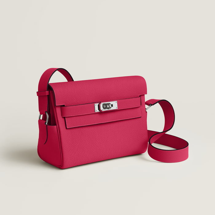 Rose Mexico Kelly Messenger Bag