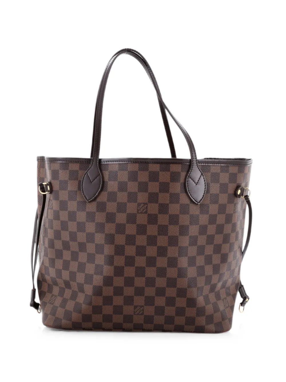 Neverfull Damier MM tote bag