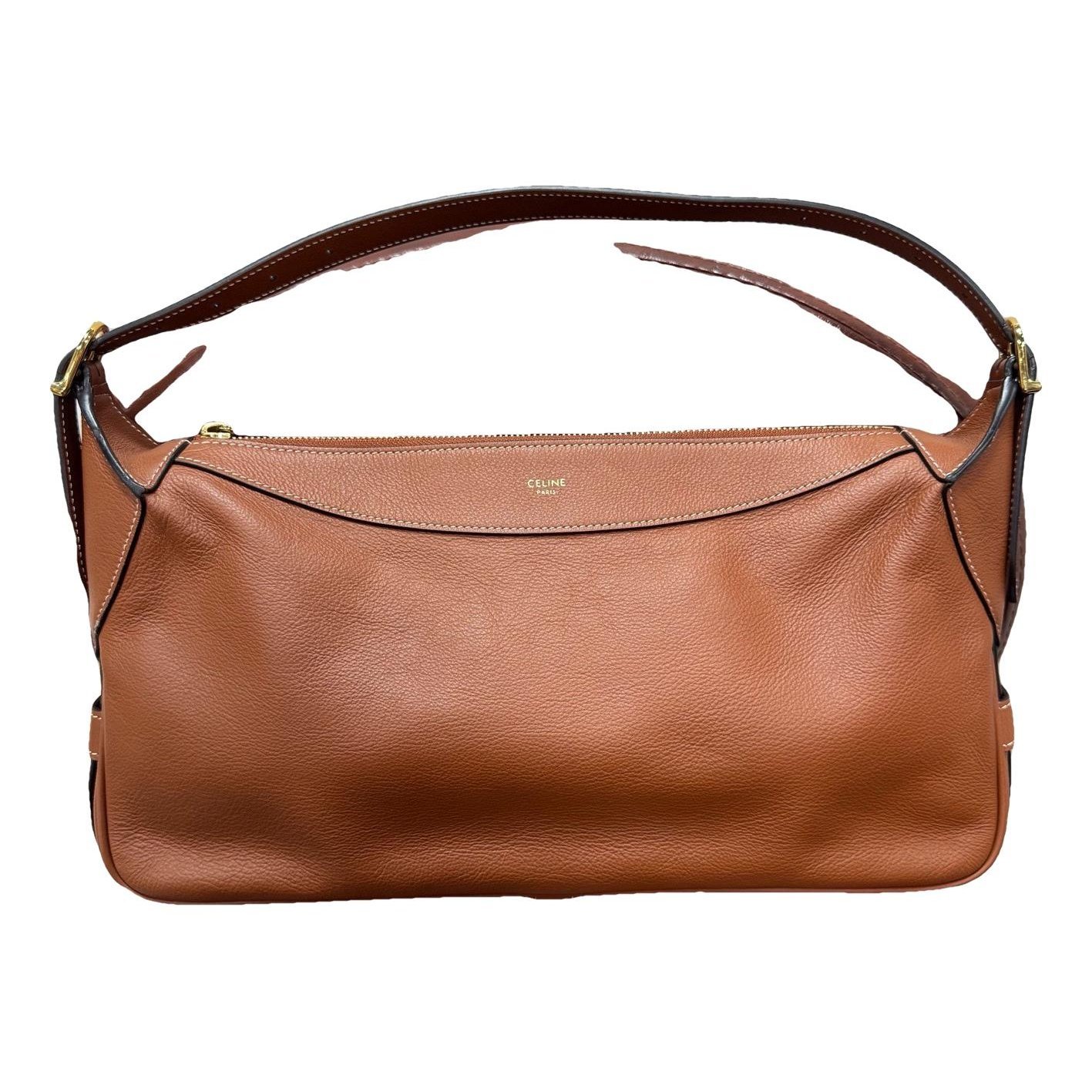Romy leather handbag