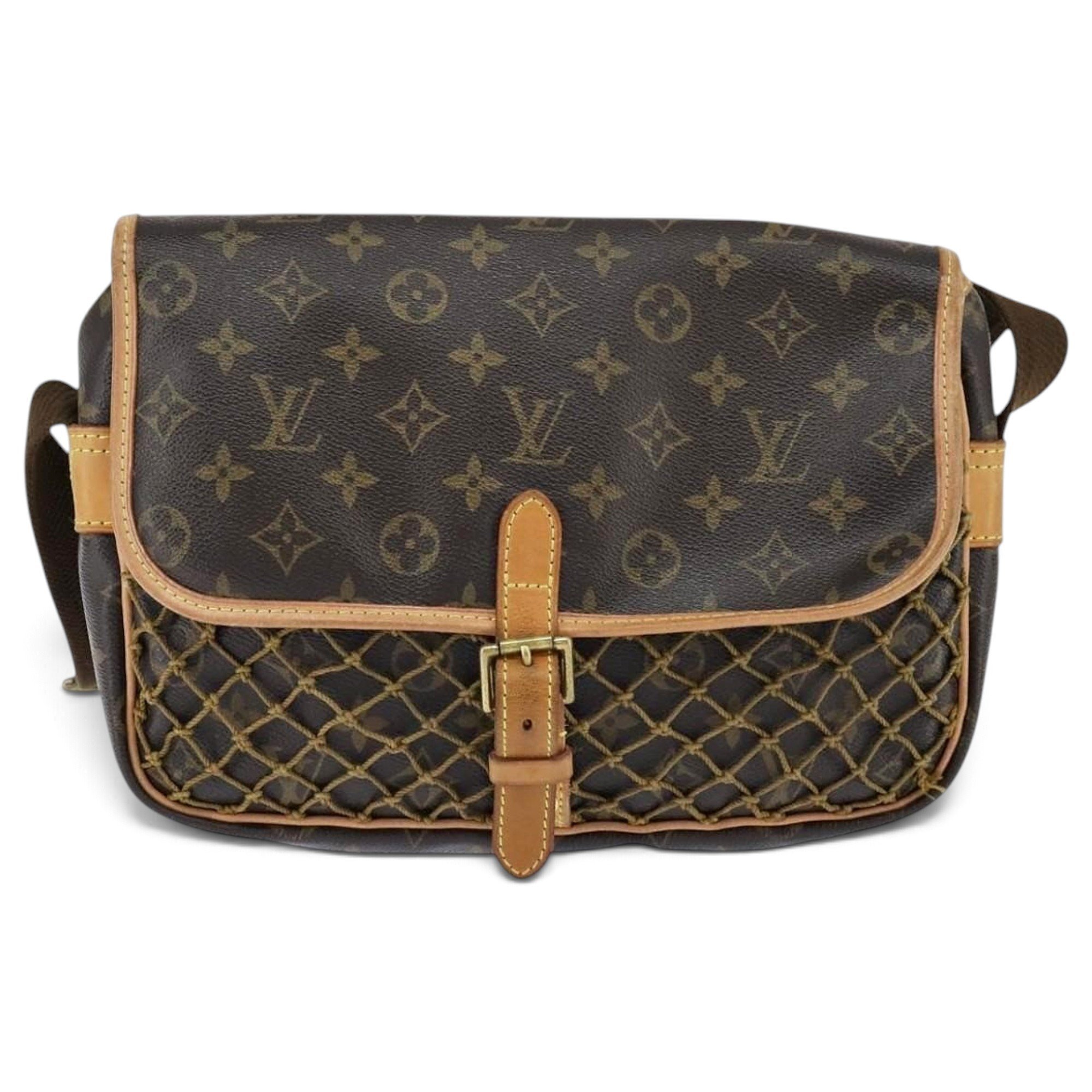 Congo leather handbag