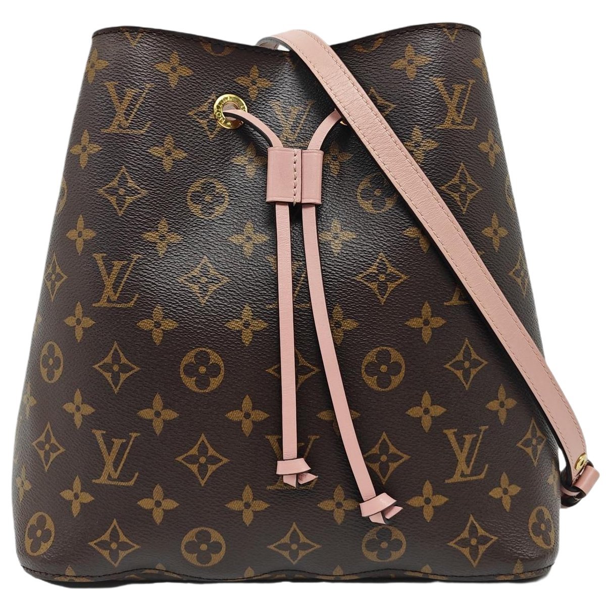 NéoNoé leather crossbody bag