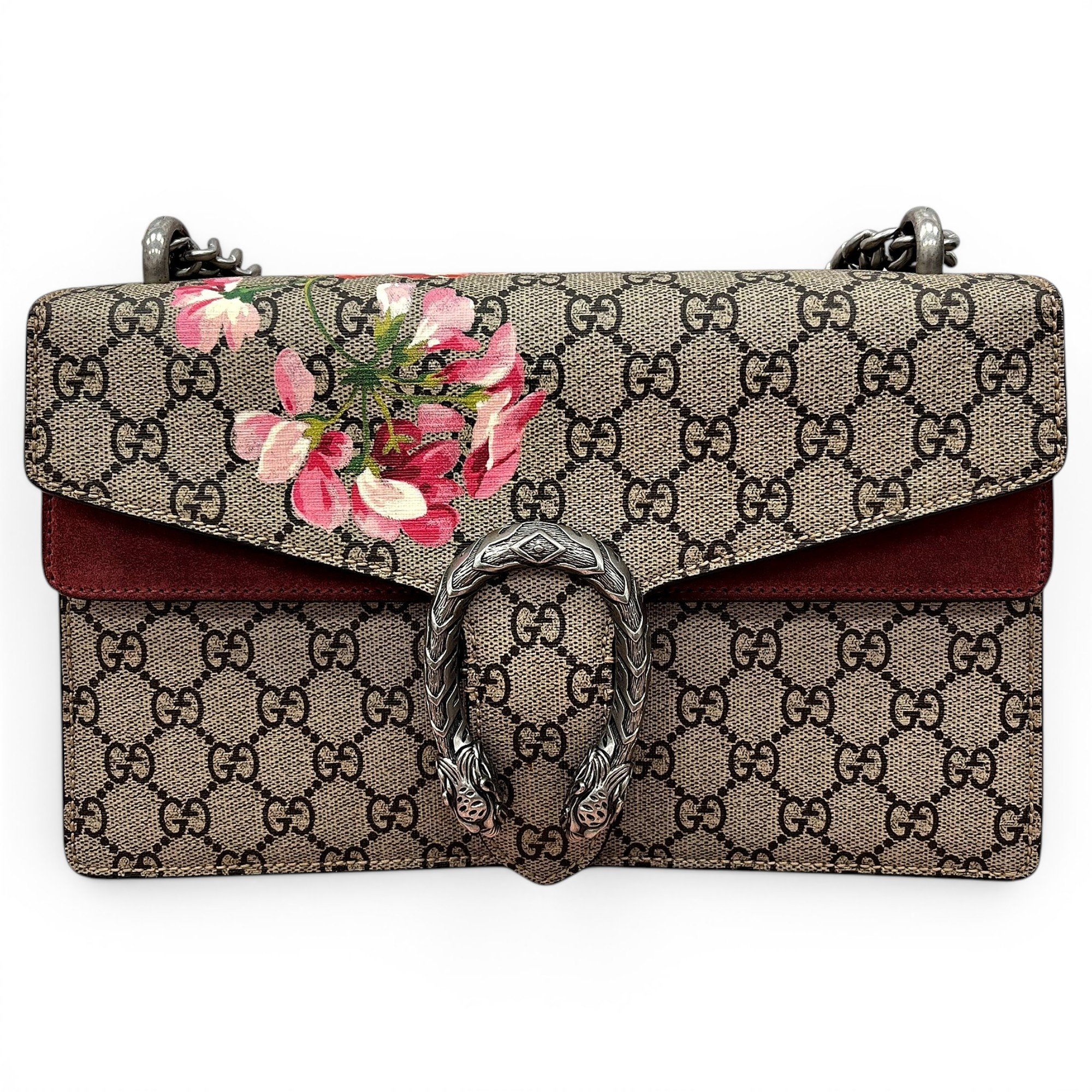 Dionysus leather handbag