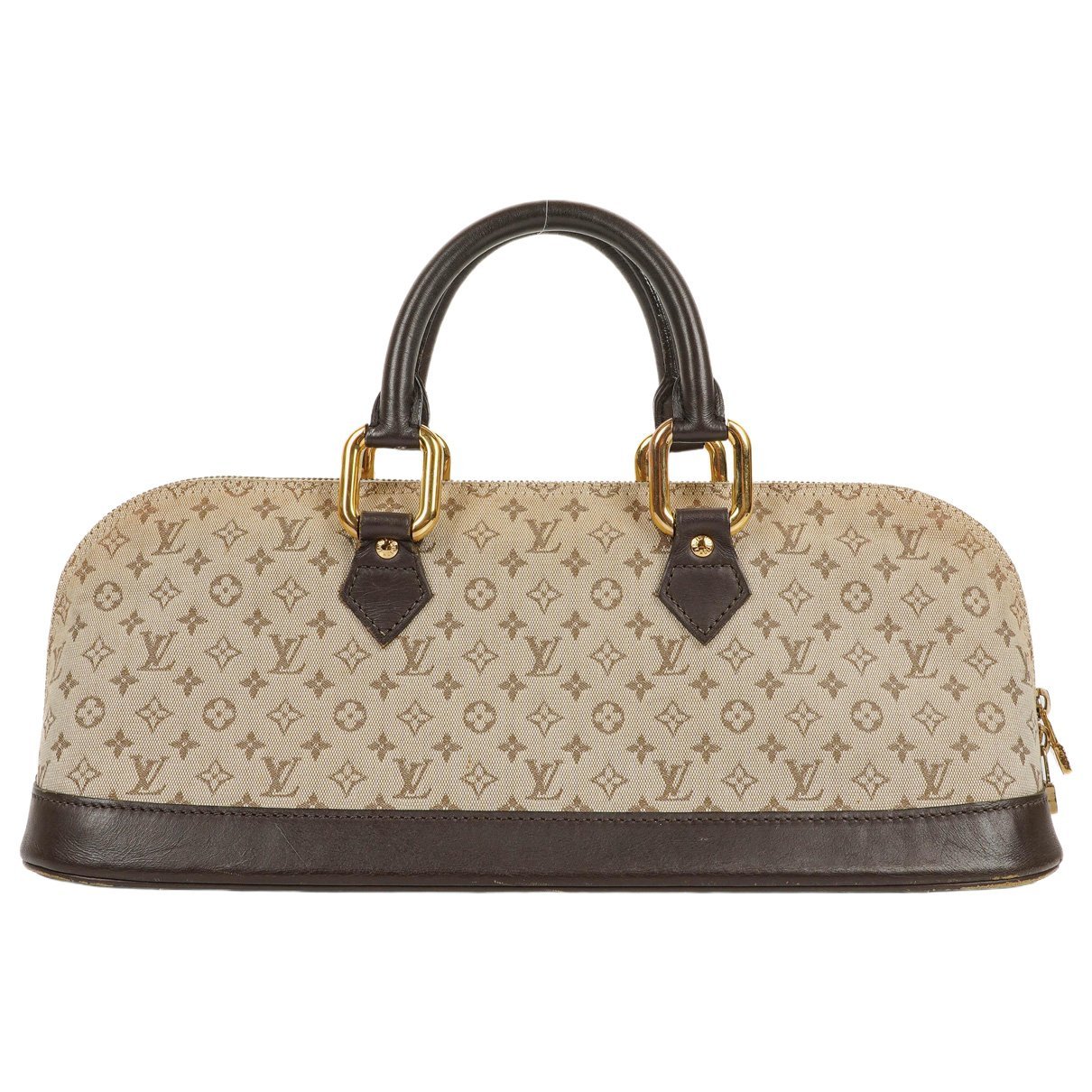 Alma Long cloth handbag