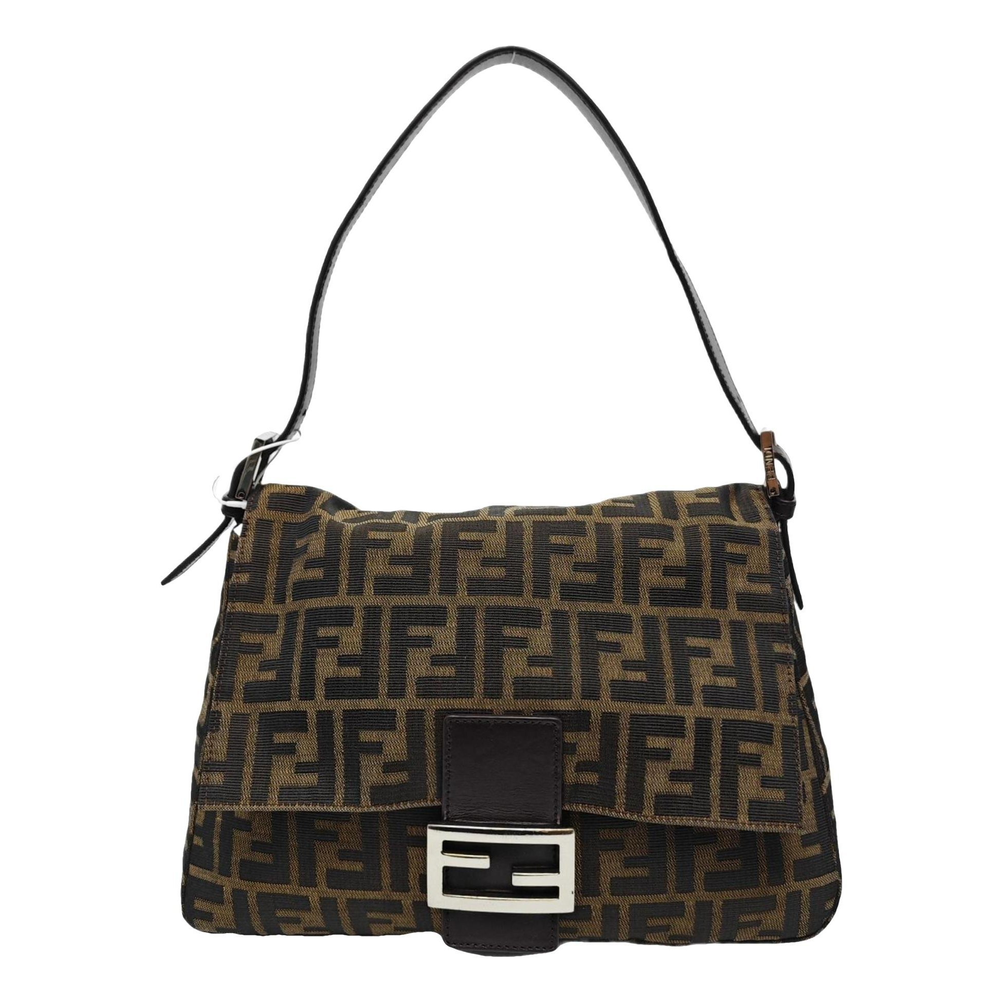 Mamma Baguette cloth handbag