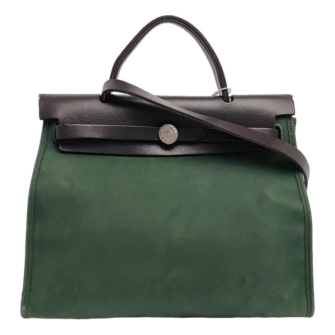 Hermes Leather handbag