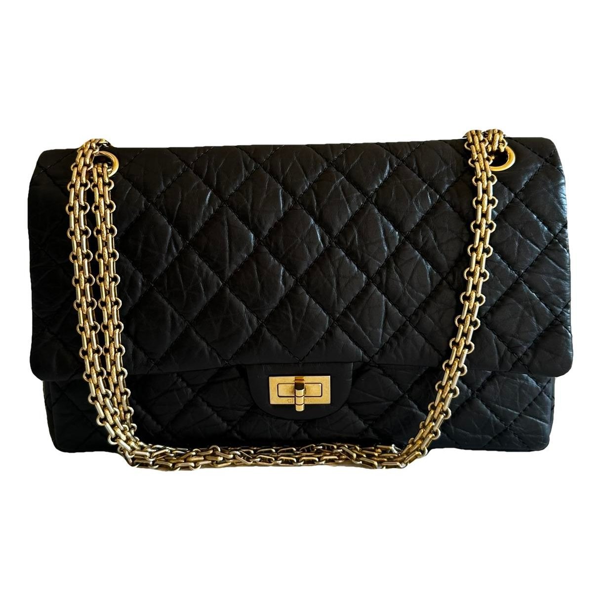 2.55 leather handbag
