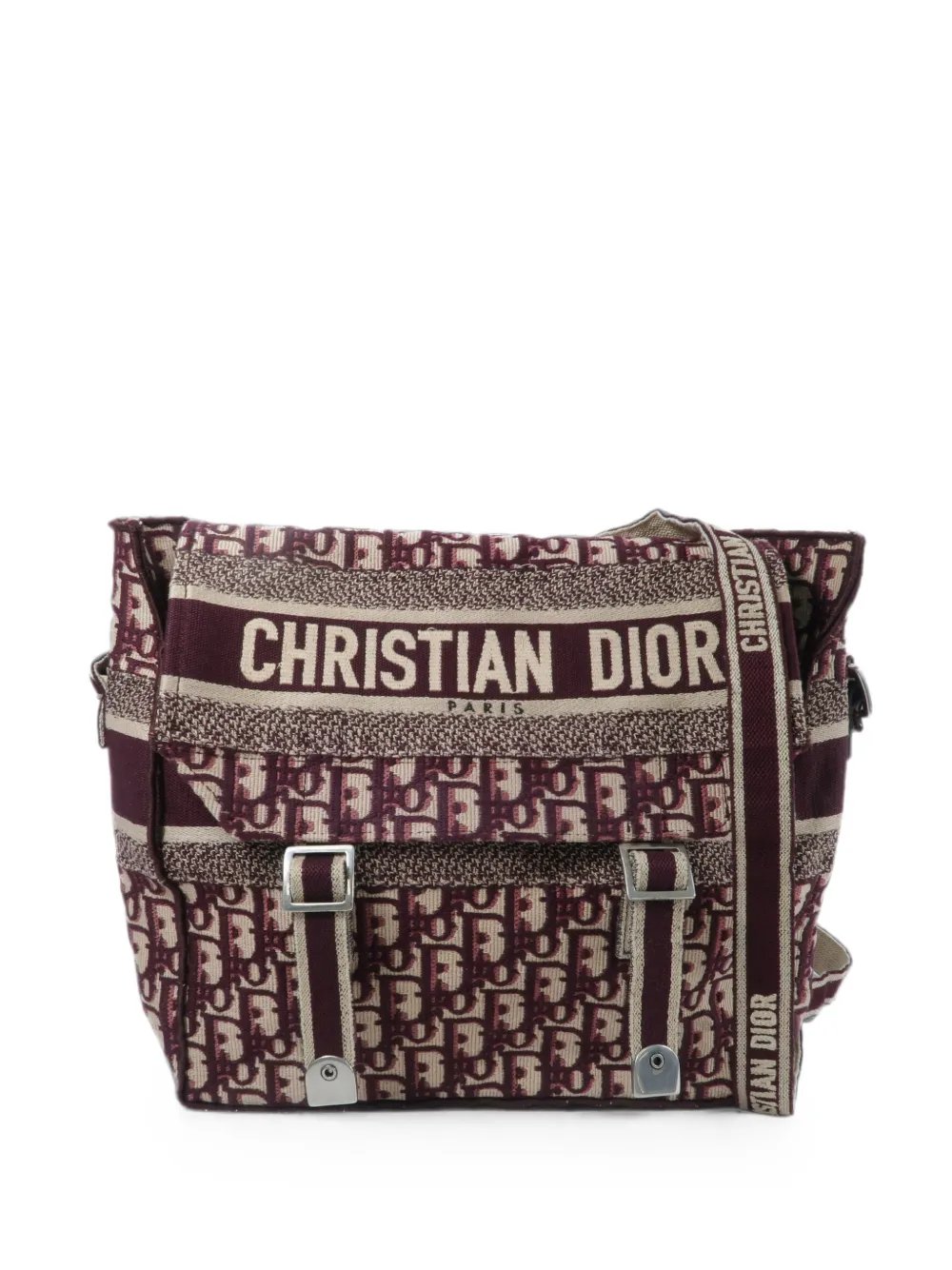 medium Diorcamp Oblique shoulder bag